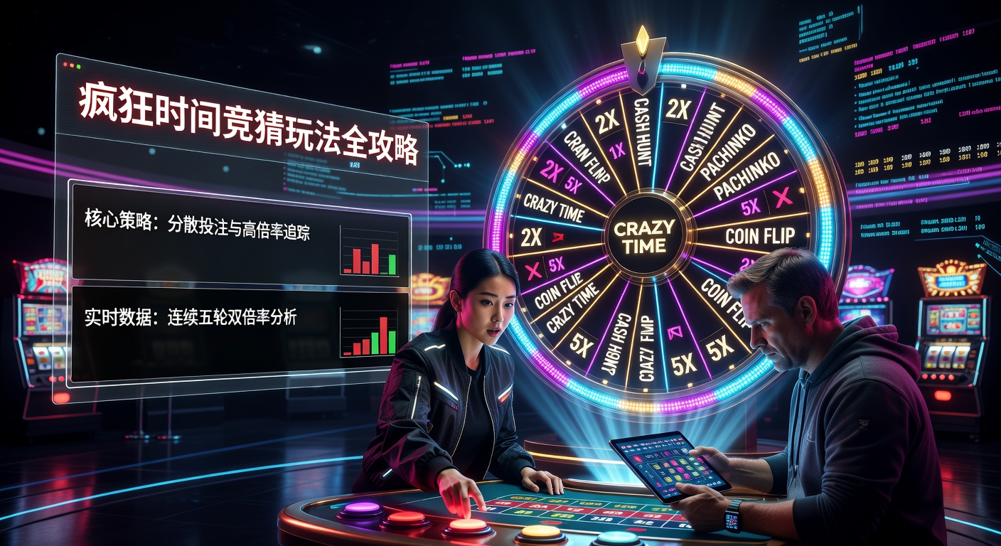Crazy Time 2026竞猜攻略：体育迷赛事分析指南