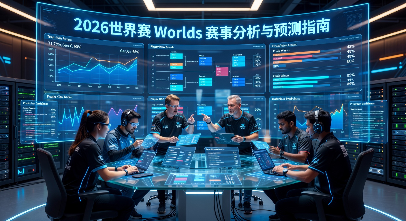 世界赛 Worlds 2026：赛程预测与队伍实力深度分析