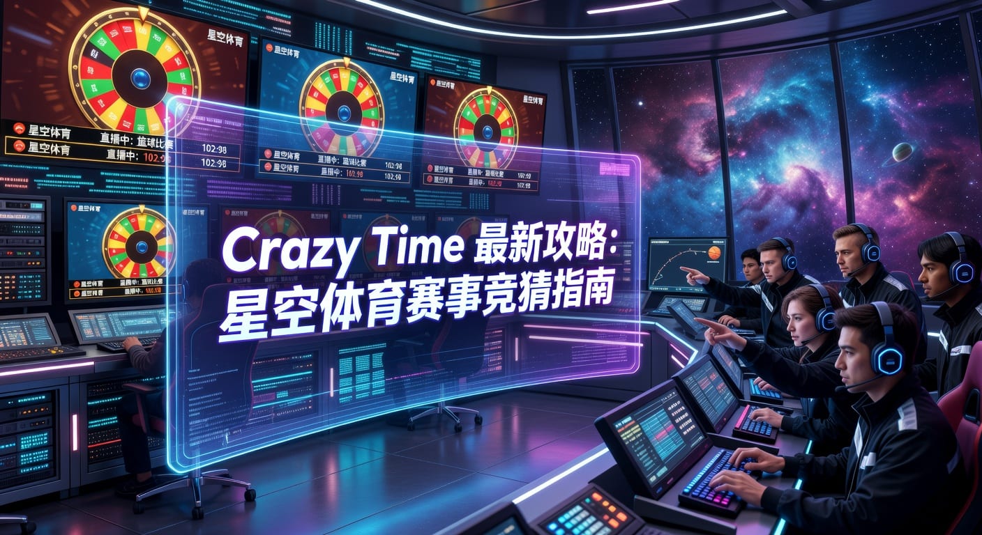 Crazy Time 疯狂时光2026最新竞猜攻略