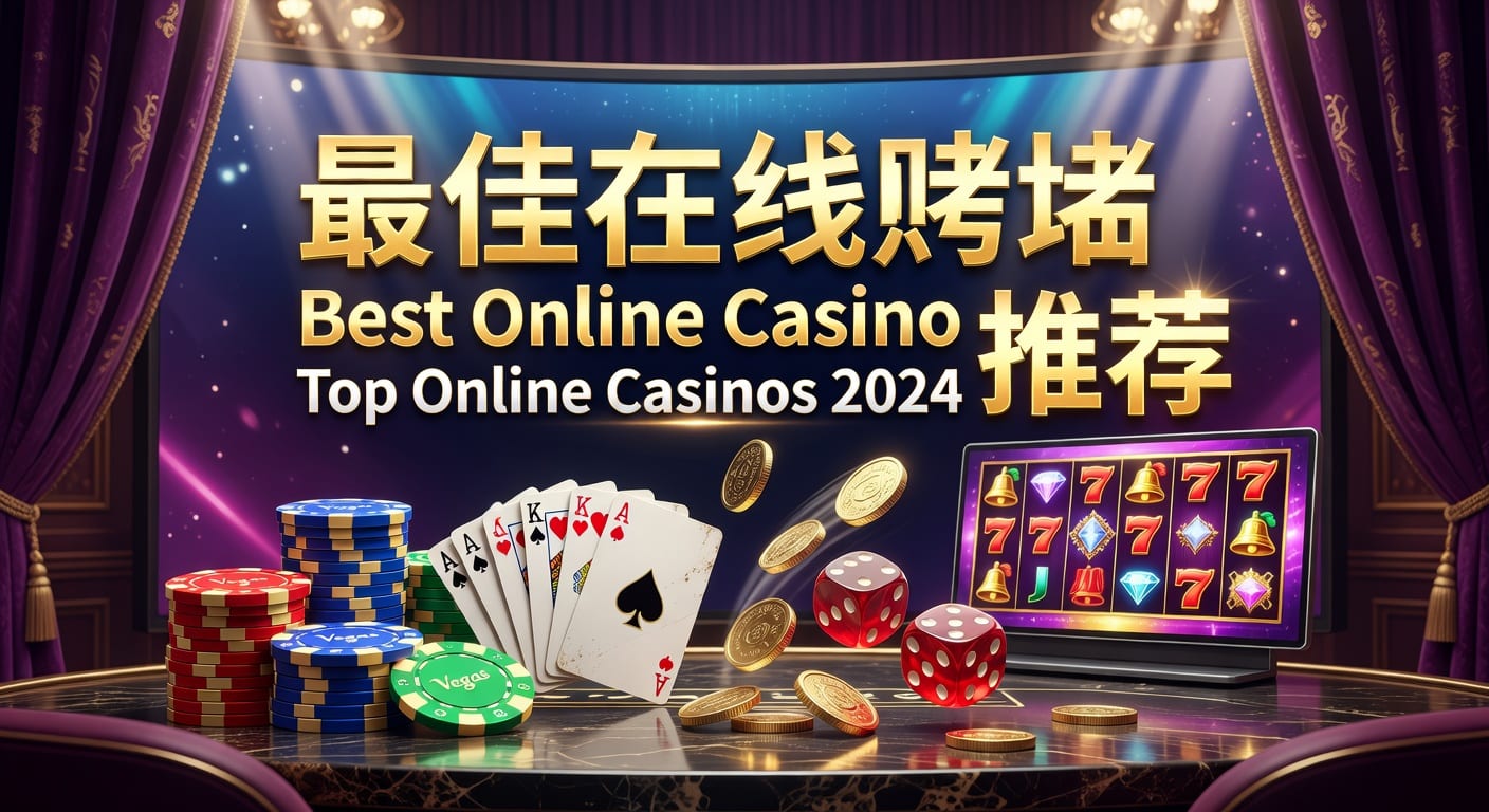 最佳在线赌场2024 best online casino top推荐