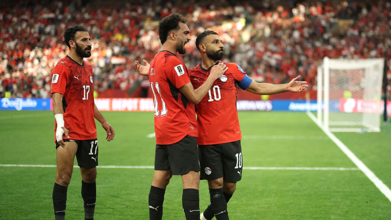 萨拉赫挺身而出，世界杯2026正在淘汰老将